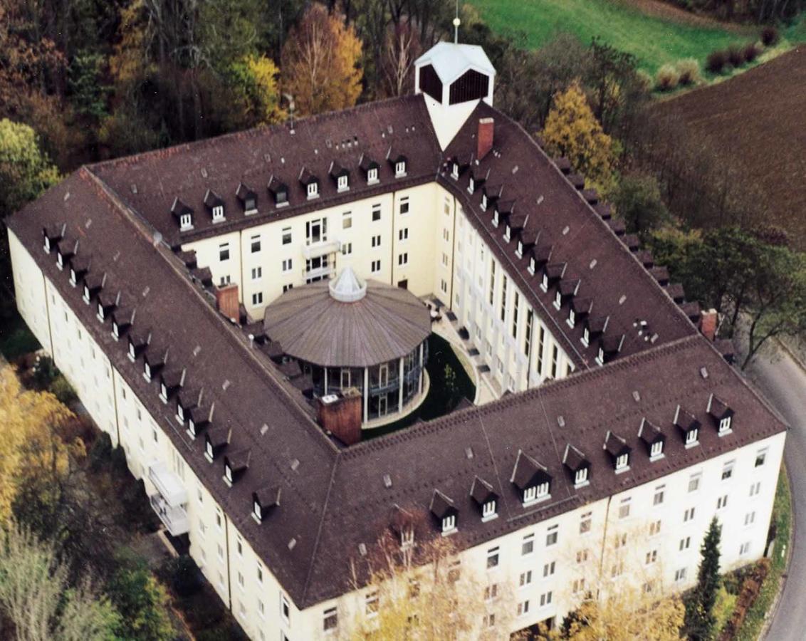 Bildungshauser Vierzehnheiligen Hotel Bad Staffelstein Exterior photo