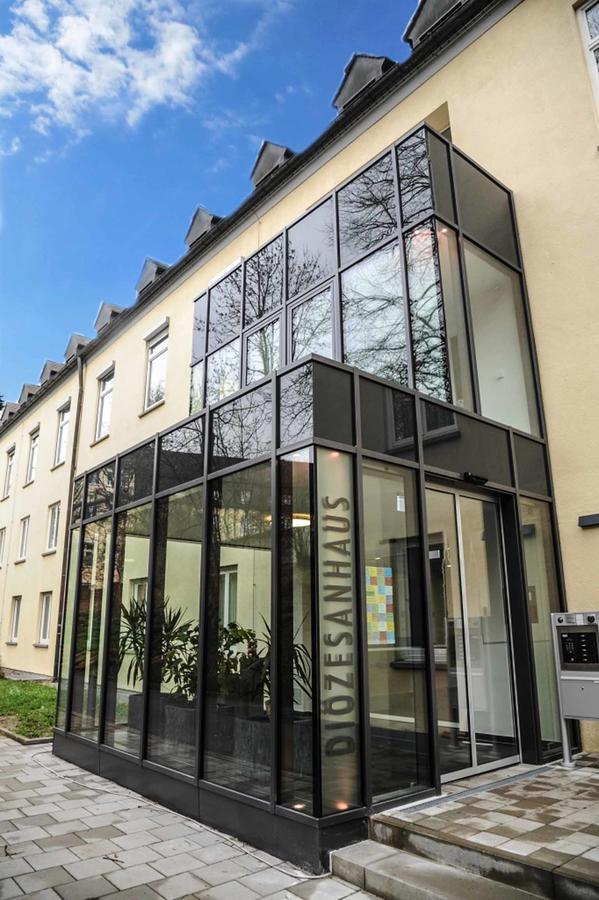 Bildungshauser Vierzehnheiligen Hotel Bad Staffelstein Exterior photo